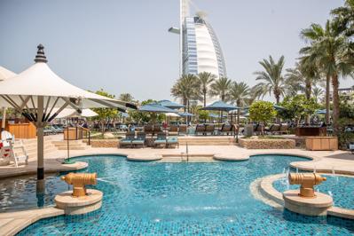 Foto Jumeirah Al Naseem ***** Dubai