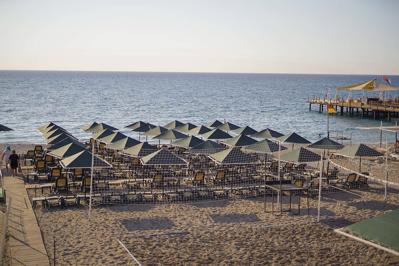 Foto Aleria Belport Beach **** Kemer