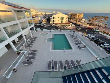 Albatros apartments by malibu