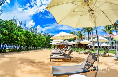 Foto Tarisa Resort en Spa *** Mont Choisy