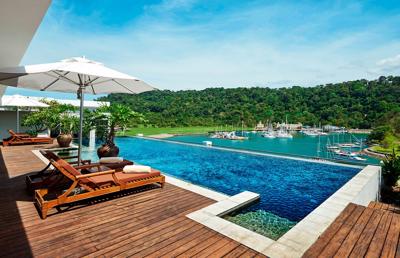 Foto The Danna Langkawi **** Langkawi Bay