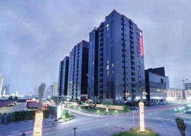 Foto Ramada by Wyndham Suites Ajman **** Ajman