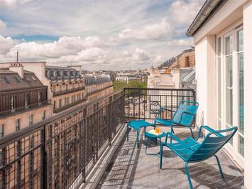 Foto Le Belleval **** Parijs