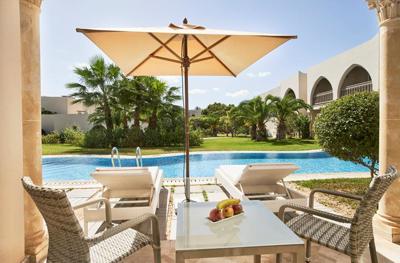 Foto Palm Beach Palace ***** Midoun