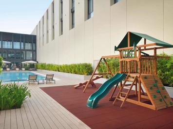 Foto Movenpick Hotel Tahlia Jeddah ***** Jeddah