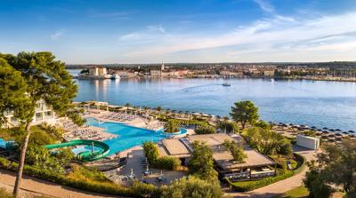 Resort Valamar Isabella Collection Island
