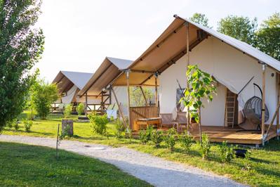 Glamping Kolpa Resort
