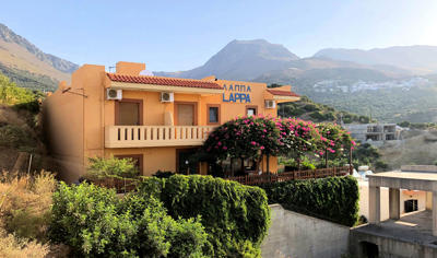 Villa Lappa