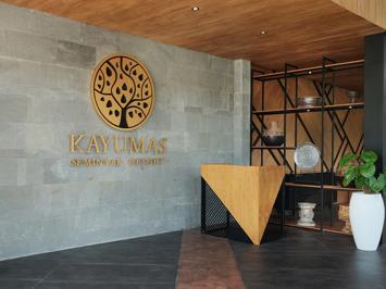 Foto Kayumas Seminyak Resort **** Seminyak