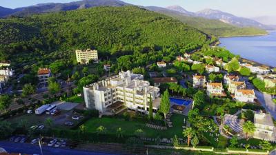 Foto Akbulut en Spa **** Guzelcamli