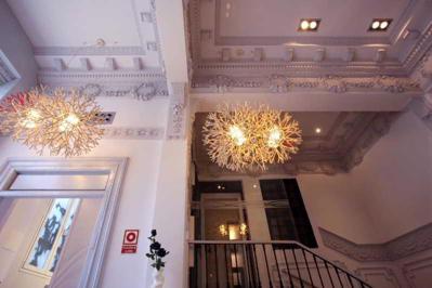 Foto Petit Palace Santa Barbara **** Madrid