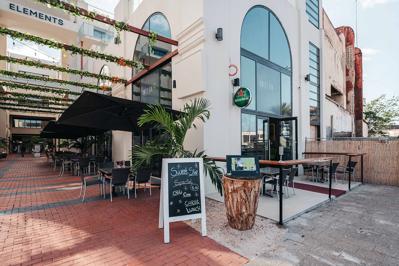 Foto Elements Hotel en Shops **** Willemstad