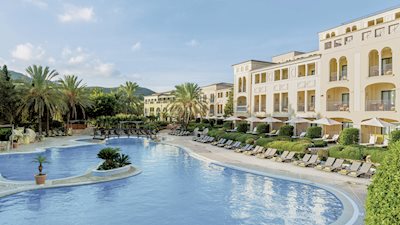 Hotel Steigenberger Golfresort en Spa