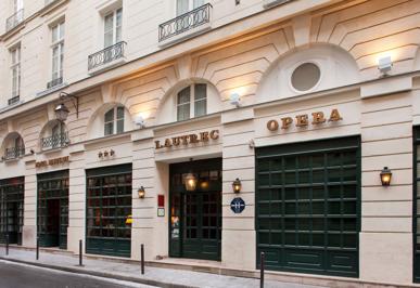Hotel Lautrec Opera