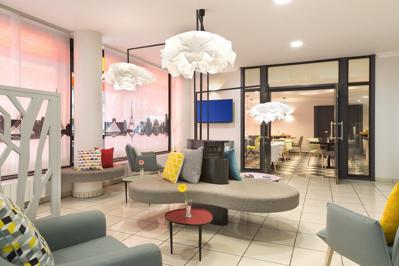 Foto Citadines Bastille Gare De Lyon Paris *** Parijs