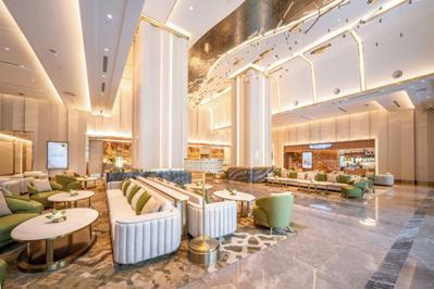 Foto Grande Centre Point Prestige Bangkok ***** Bangkok