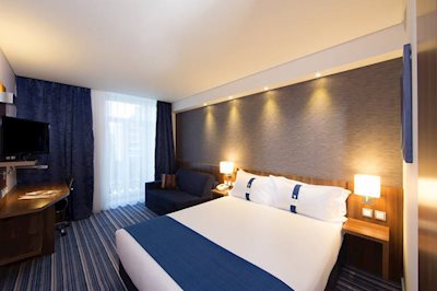 Foto Holiday Inn Express Lisbon Av Liberdade *** Lissabon
