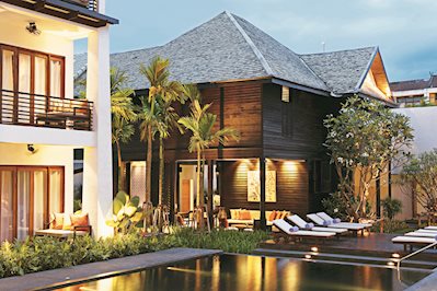 U Chiang Mai