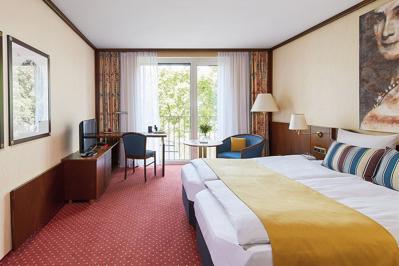 Hotel Living Hotel Prinzessin Elisabeth
