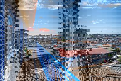 Foto Casas do Porto Ribeira Apartments **** Porto