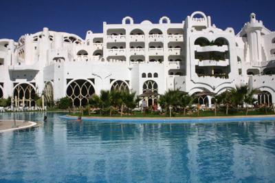 Foto Lella Baya en Thalasso **** Hammamet