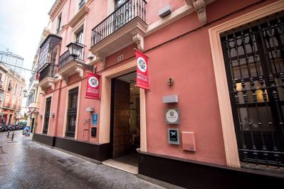 Foto Petit Palace Marques Santa Ana **** Sevilla