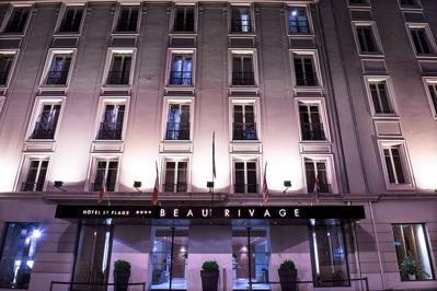 Foto Hotel Beau Rivage **** Nice