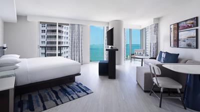 Foto Hyatt Centric Brickell Miami **** Miami