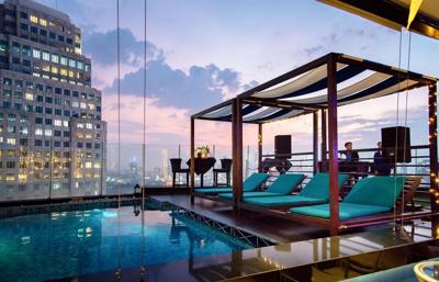 Foto The Continent Bangkok by Compass Hospitality ***** Bangkok