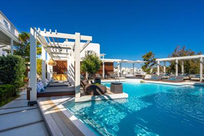 Foto Semeli ***** Mykonos-Stad