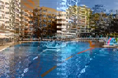 Foto Prestige en Aquapark **** Goudstrand Golden Sands