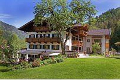 Foto Landhotel Schutterbad **** Unken