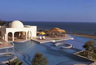 Foto The Oberoi ***** Sahl Hasheesh