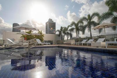 Foto Bugan Hotel Recife by Atlantica **** Recife