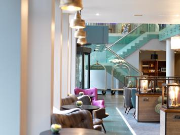 Foto Hilton Garden Inn Birmingham Brindleyplace **** Birmingham