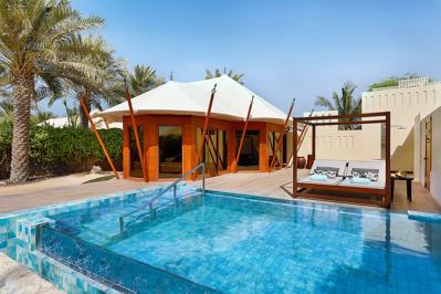 Foto The Ritz Carlton Ras Al Khaimah Al Hamra Beach ***** Ras Al Khaimah