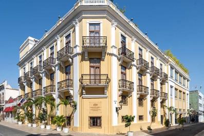 Foto Gran Hotel Europa Santo Domingo Trademark by Wyndham **** Santo Domingo