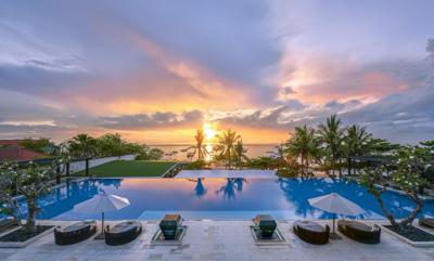Foto InterContinental Bali Sanur Resort ***** Sanur