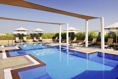 Foto Movenpick Al Mamzar Dubai ***** Dubai