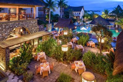 Foto Le Jadis Beach Resort en Wellness ***** Balaclava