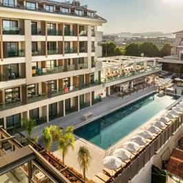 Seher Side Quality Resort en Spa