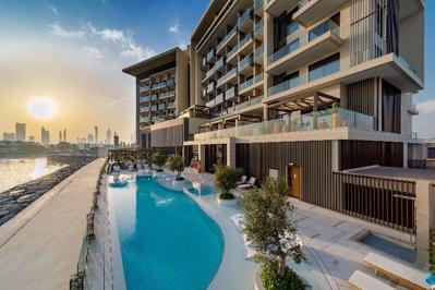 Hotel Hyatt Place Dubai Jumeirah