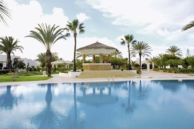 Foto Djerba Plaza Thalasso en Spa **** Midoun