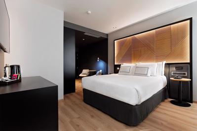 Hotel Melia Avenida America