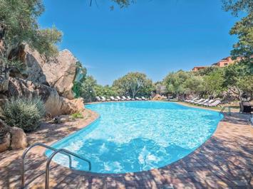 Foto Rocce Sarde Myo Hotel **** San Pantaleo