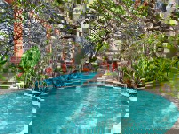 Foto Harris Hotel en Residences Sunset Road **** Denpasar