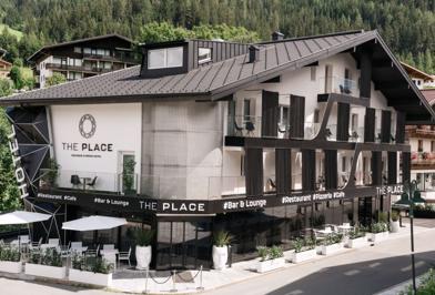 The Place Boutique en Design Hotel Flachau