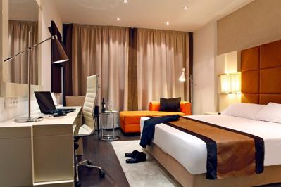 Foto Holiday Inn Madrid - Las Tablas **** Madrid