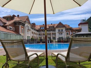 Foto Gran Hotel Balneario de Puente Viesgo **** Puente Viesgo