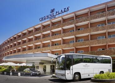 Foto Crowne Plaza St Peters **** Rome
